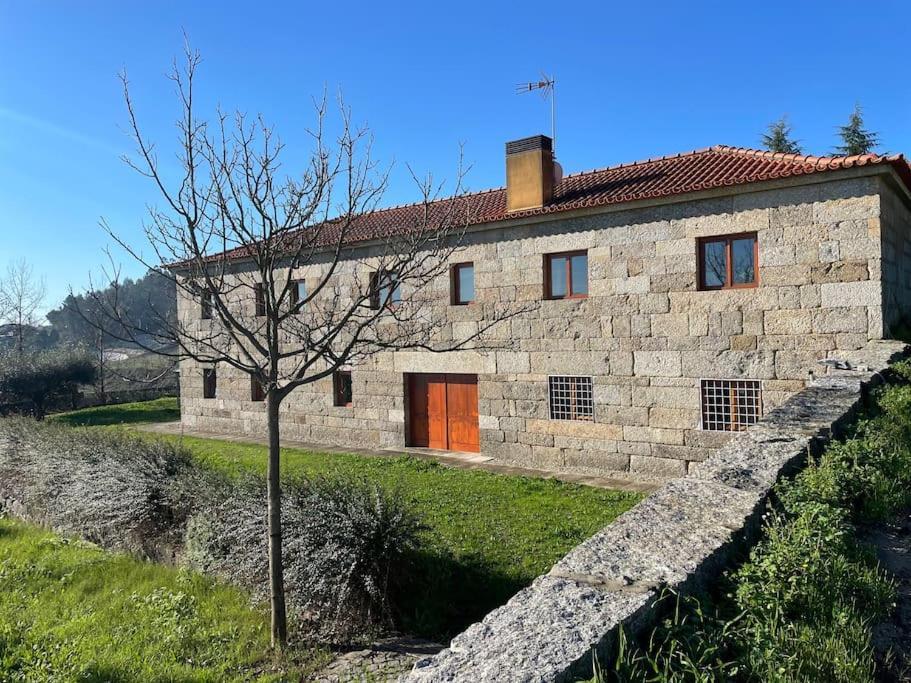 Villa Quinta Picouto De Cima Guimarães Exterior foto