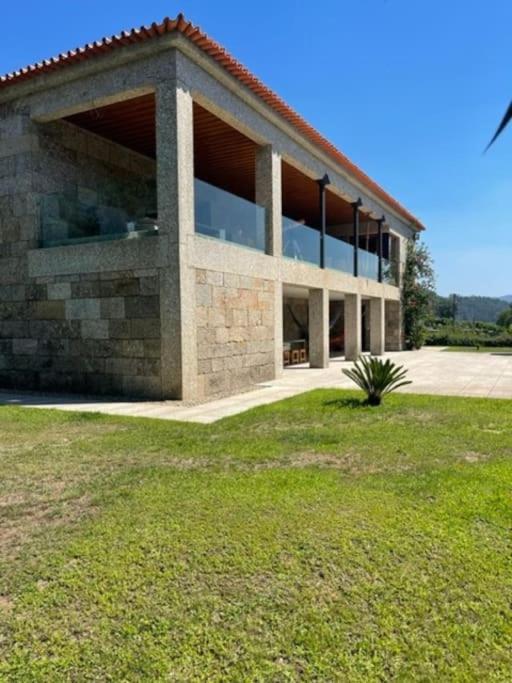 Villa Quinta Picouto De Cima Guimarães Exterior foto